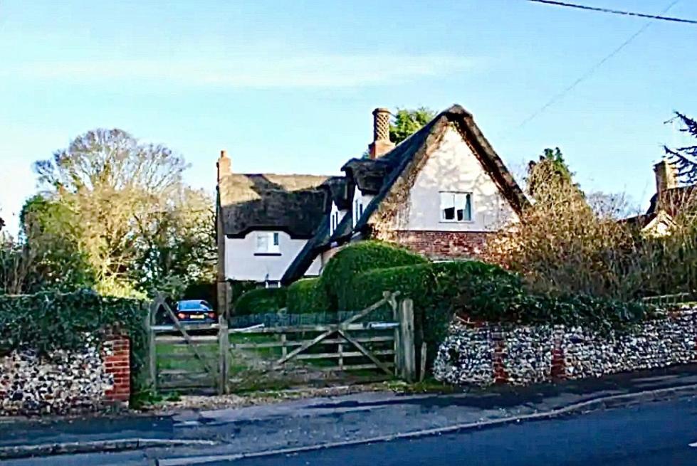 Homestay Thatched Cheveley