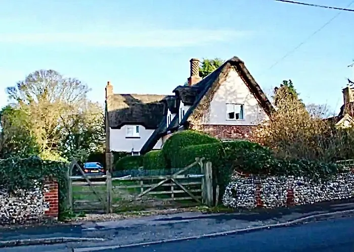 Thatched Cottage